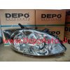 Toyota AURIS 4/2010- svetlo H11+HB3 Pravé / TYC