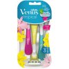 Gillette Venus Tropical jednorazové holítka 3ks