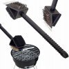 HomePRO Kefa na čistenie grilu 3v1 36cm AG705