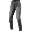 Rev'it! Jeans Shelby 2 Ladies SK Medium Grey Stone W30/L32 Jeansy na motocykel