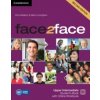 face2face, 2nd edition Upper Intermediate Student's Book + Online Workbook (Chris Redston, Gillie Cunningham)