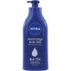 Nivea telové mlieko s pumpou Body Milk Rich Nourishing 625 ml