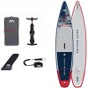 Paddleboard s príslušenstvom AQUA MARINA Hyper 12'6'' x 32'' x 6'' Navy (12501854)