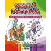 Veselá pastelka - Koníci a jednorožci - SUN