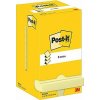 POST-IT Z-bloček Post-it 76x76 žltý 100 lístkov 12x100 lístkov