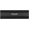PATRIOT Patriot Memory Transporter Lite 1 TB USB Type-C 3.2 Gen 2 (3.1 Gen 2) Čierny (PTPL1TBPECB)
