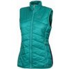 Hannah Tassana dynasty green/midnight navy