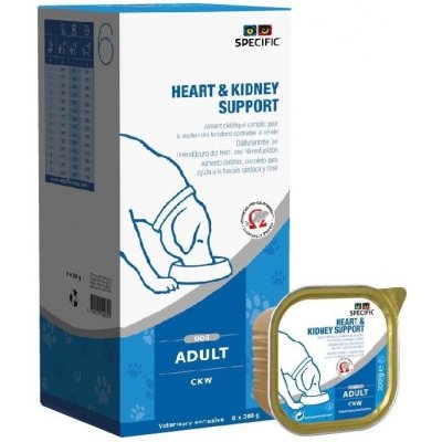 Specific CKW Kidney Support 6 x 300 g