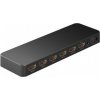 goobay HDMI maticový přepínač 4 na 2 (4K @ 60Hz), HDMI rozbočovač