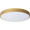 Lucide Lucide 79185/50/02 - LED Stm. stropné svietidlo UNAR LED/36W/230V zlatá LC3888 + záruka 3 roky zadarmo + záruka 3 roky zadarmo