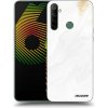 Picasee silikónový prehľadný obal pre Realme 6i - White