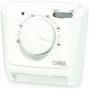 Analógový izbový termostat Orbis Clima MLI (Vypínač + Kontrolka)