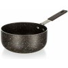 BANQUET Rajnica mini s nepriľnavým povrchom GRANITE Brown 14 x 6 cm