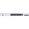 Cisco Catalyst C1000-24P-4G-L, 24x10/100/1000, 4xSFP, PoE - REFRESH