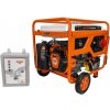 RURIS LIMIT Elektrocentrála R-Power GE9000RC ATS