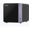 QNAP TS-432X-4G (4C/AlpineAL524/2,0GHz/4GBRAM/4xSATA/2x2,5GbE/1xSFP+/2xUSB3.2/1xPCIe)
