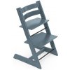 Stokke Rastúca stolička Tripp Trapp Beech: Fjord Blue