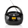 NEDIS 08870742 Rádio SPBB100BK