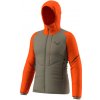 Pánska bunda Dynafit BLACKLIGHT PRIMALOFT JACKET - svetlo hnedá XL
