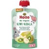 HOLLE Kiwi Koala Bio pyré hruška banán kiwi 8+ 6 x 100 g