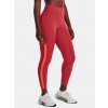 Under Armour Dámske legíny UA Rush Legging Emboss Perf Červená XL