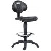 Antares Židle 1290 3050 PU NOR, plast, extend, kolečka