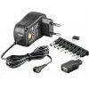 PremiumCord 230V/3-12V 1500mA