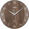 Rádiom riadené hodiny AMS 5558, 32 cm