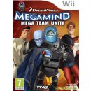 Hra na Nintendo Wii Megamind: Mega Team Unite