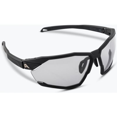 Slnečné okuliare Alpina Twist Six V black matt/black