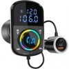 FM Transmitter NAVITEL BHF08 PRO čierne