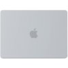 EPICO Shell Cover matný transparentný kryt pre MacBook Air 15