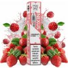 Nexus Pod Salt Strawberry Lychee 10 ml 10 mg