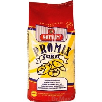 PROMIX-FORTE bezlepková múka silná 1kg