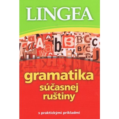 Lingea SK Gramatika súčasnej ruštiny