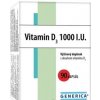 Generica Vitamin D3 1000 I.U. 90 kapsúl