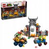 LEGO Super Mario 72039 Super Mario 72039 Mario Kart – Bowser a jeho zámok