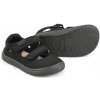 Detské Barefoot Sandále Protetika Tafi Neo - Black Veľkosť: 28