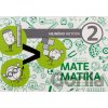 Matematika 2 - Pracovné gradované karty - Milan Hejný