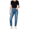 Tommy Hilfiger Jeans gramercy tapered pants W WW0WW32752 dámske nohavice