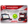 LAUNCH x431 Aktualizačná karta
