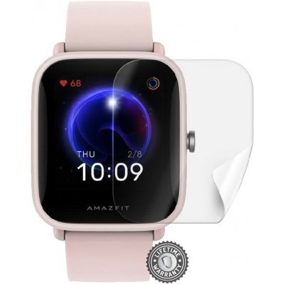Ochranná folie Screenshield pro hodinky Xiaomi Amazfit Bip U Pro