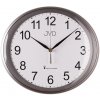 rádiom riadené nástenné hodiny JVD RH64.3