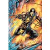 Donga Plagát - Mortal Kombat (Scorpion)