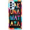 Odolné silikónové puzdro iSaprio - Hakuna Matata 01 - Samsung Galaxy A53 5G