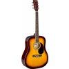Stagg SA20D SNB, akustická gitara