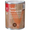 Tikkurila Valtti Terrace & Furniture Oil 0,9 l hnědá