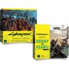 Gardners Výhodný set Cyberpunk 2077 Gangy Night City + Rodiny a psanci rozšírenie CZ (Asmodée - Blackfire)