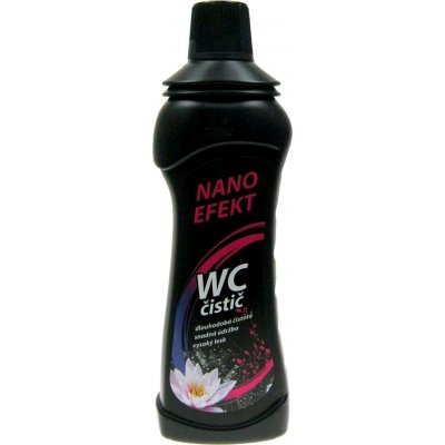 Nano Efekt WC čistič 750 ml