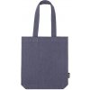 Neutral Nákupná taška NE90003R Navy Melange 38 x 42 cm